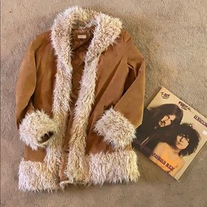 vintage penny lane coat
